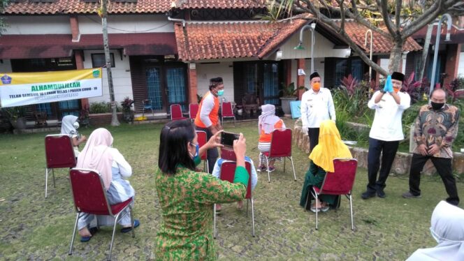 
Kabar Gembira, 16 Warga Kabupaten Pasuruan Sembuh dari Corona