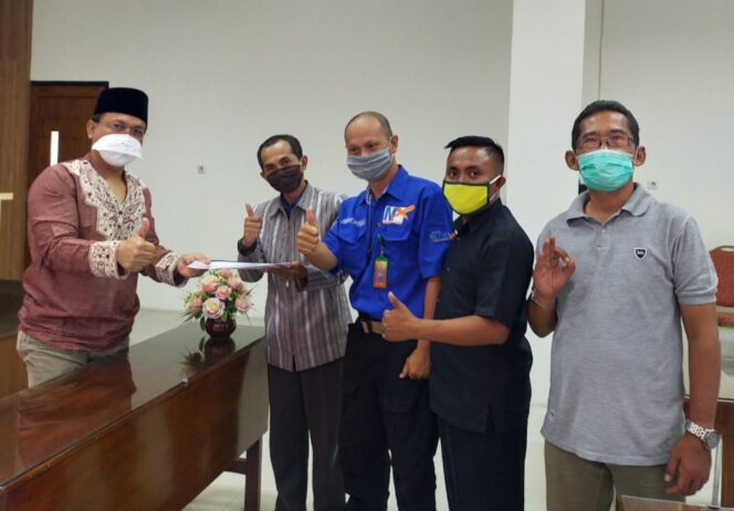 
UKM Cendana Siap Bantu Berdayakan Pelaku UKM Pasuruan di Tengah Wabah Covid-19
