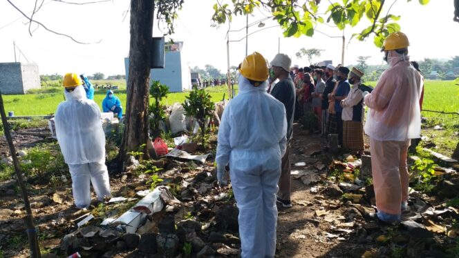
Keluhkan Sesak Nafas, Seorang Pria Berusia 45 Tahun di Pasuruan Meninggal Dunia