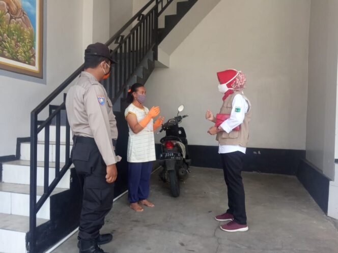 
Villa di Songgoriti Beroperasi, Kelurahan Tekankan Protokol Kesehatan