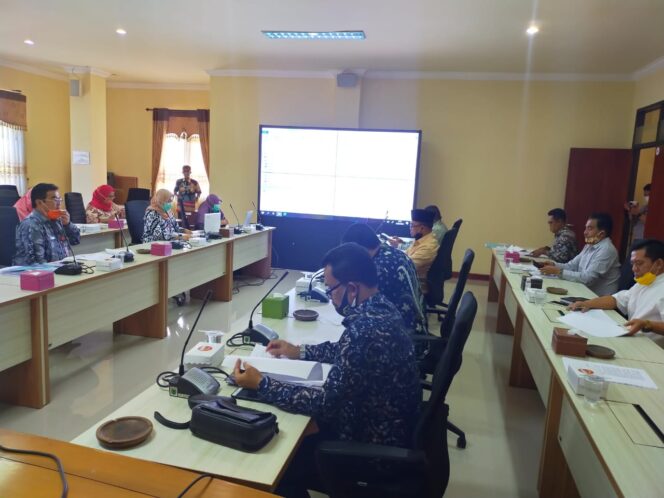
Anggaran Penanganan Covid-19 Dinkes Kota Batu Baru Terserap Rp 8,7 M