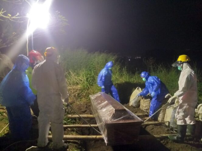 
Tiga Pasien Korona di Kabupaten Pasuruan Meninggal Dunia