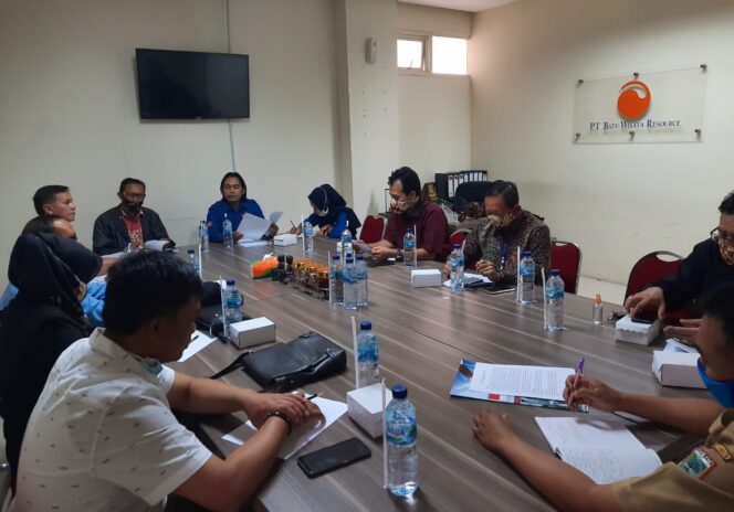 
Komisi B Pertanyakan Penyertaan Modal PT BWR Rp 7 Miliar
