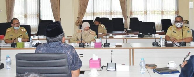 
Disemprot Komisi C, Dinkes Baru Manfaat Rp 16 Miliar