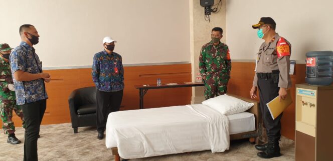 
Obyek dan Industri Wisata KWB Wajib Patuhi Protokol Kesehatan