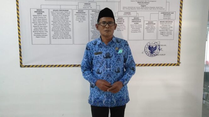
Per Hari Ini, Warga Kabupaten Pasuruan yang Terpapar Virus Corona Capai 201 Orang
