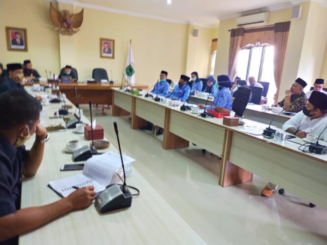 
Siapkan Protokol Kesehatan, 4116 Santri Segera Balik ke Ponpes
