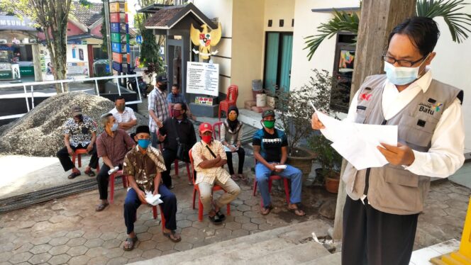 
Soal Penerima Bansos, Dewan Berharap Respon Walikota Batu