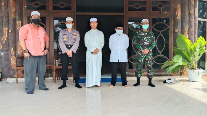 
Ponpes Metal Muslim Pasuruan Akan Ditetapkan Sebagai Pesantren Tangguh