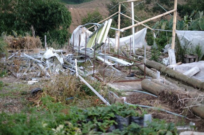 
Dana Riset Rp 1,2 miliar Tak Jelas, Petani Kecewa