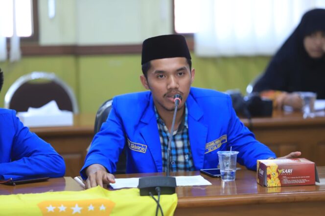 
PC PMII Sidoarjo Kutuk Keras Tindakan Oknum Polisi yang Berbuat Arogan ke Sahabat PMII di Pamekasan