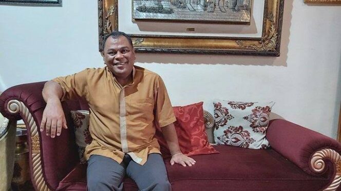 
Anggota DPR RI Rahmat Muhajjirin Sebut Data Alih fungsi Lahan Pertanian Sidoarjo Perlu Diverifikasi