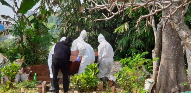 
Hari Ini, 8 Warga Kabupaten Pasuruan Dinyatakan Positif Corona