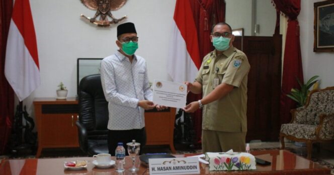 
KLHK & Komisi IV DPR RI Beri Sosialisasi Penanganan Limbah Infeksius COVID-19 di Probolinggo