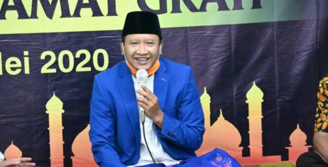 
Dihujat Netizen Lantaran Dinilai Langgar Himbauan, Begini Klarifikasi Bupati Irsyad