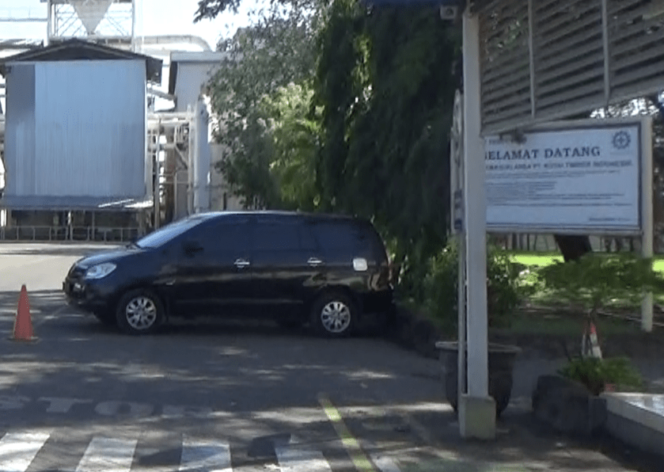 
Terpapar Covid-19, Ribuan Karyawan KTI Diliburkan
