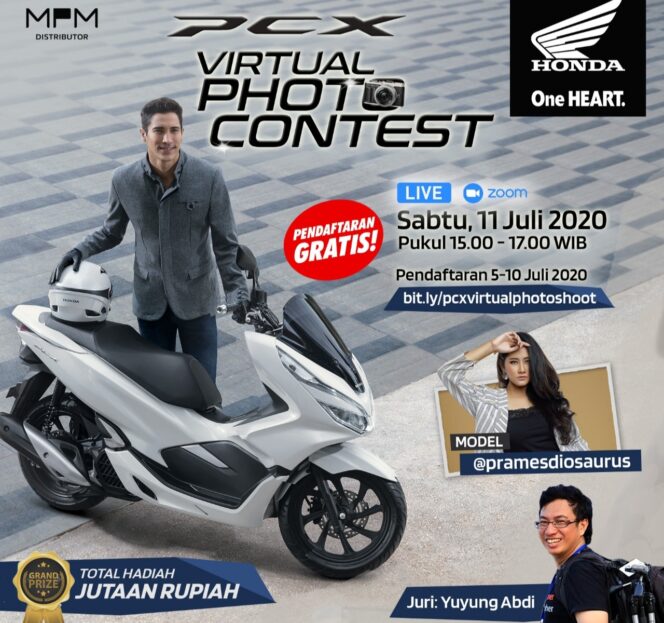 
MPM Jatim Gelar Virtual Photo Contest Melalui Virtual