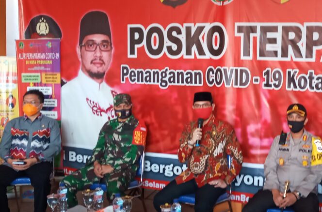 
Pemkot Pasuruan Terapkan Tatanan Menuju New Normal