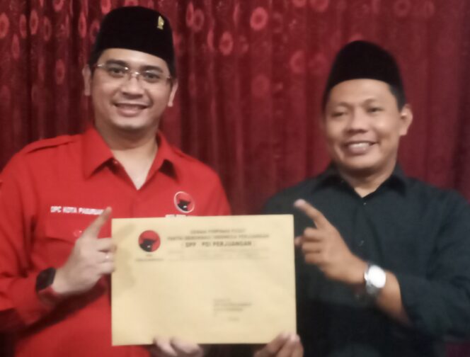 
Resmi Direkom Maju di Pilkada 2020, Teno-Hasjim Masih Kurang 3 Kursi