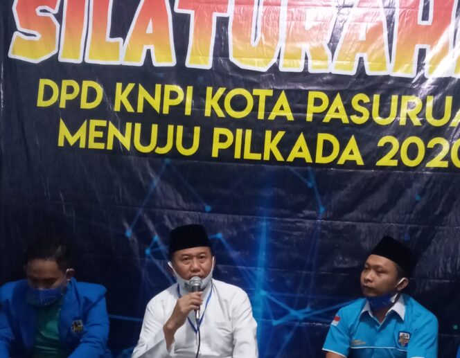 
DPD KNPI Kota Pasuruan Harap Adanya Perhatian Serius untuk Wisata Religi