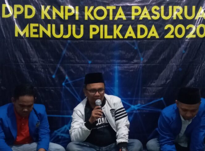 
DPD KNPI Berharap Pemimpin Kota Pasuruan Bisa Maksimalkan Peran Pemuda di Sektor UKM