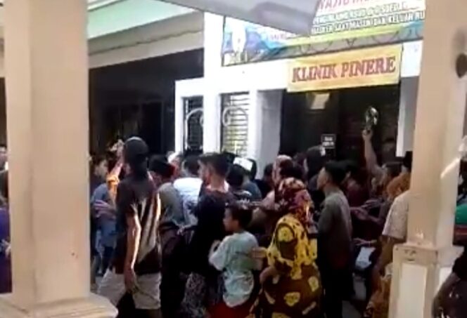 
Lagi, Warga Jemput Paksa Jenazah Terpapar Covid-19 di Pasuruan