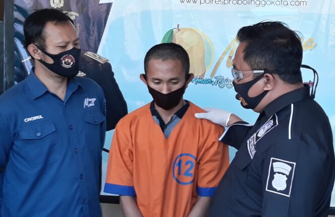 
Spesialis Jambret HP Milik Emak-emak Goweser Ditangkap Polisi