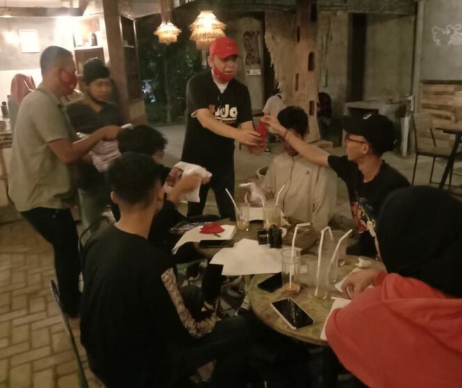 
Kelana Aprilianto Pastikan Rekom PDI-P dan PAN Sudah Fix Mengusung Dirinya di Pilkada Sidoarjo 2020