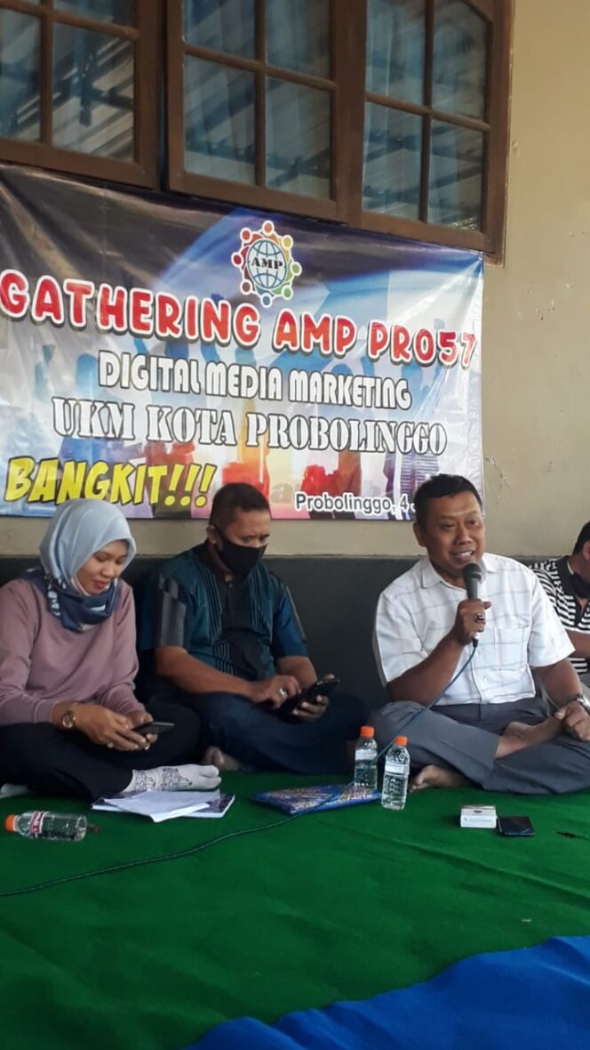 
Sambut New Normal, Ketua Forum UKM Mandiri Jatim: Saatnya Perekonomian Masyarakat Bangkit