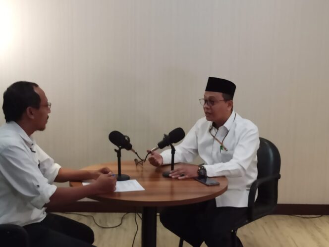 
Pandemi Covid-19, Pemerintah Pusat Siapkan Anggaran Rp 2,3 T untuk Pesantren 