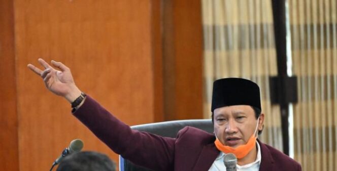 
Bupati Irsyad Wanti-wanti Seluruh Lapisan Masyarakat untuk Selalu Waspada Terhadap Potensi Bencana