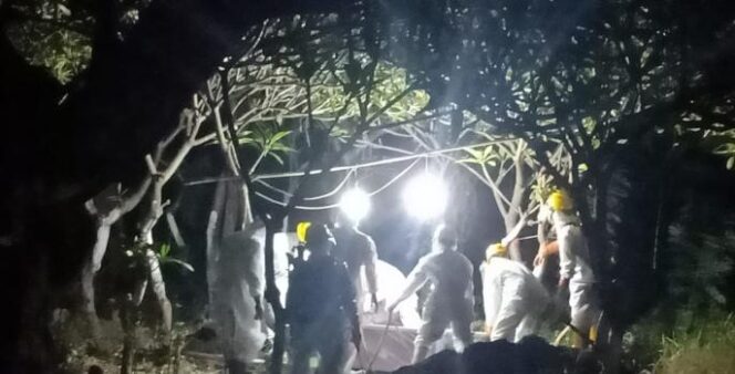 
2 Warga Pasuruan Berstatus Positif Covid-19 Meninggal Dunia