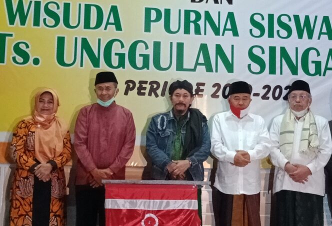 
Dahlan Iskan: Saya Ini lulusan Aliyah, Tapi Pernah Diamanatkan Jadi Menteri BUMN