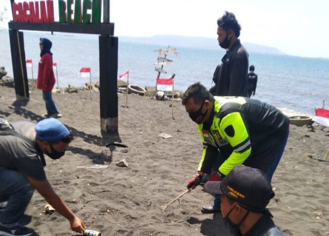 
Honda PCX Club Indonesia Turing Kemerdekaan Sekaligus Explore Pariwisata Banyuwangi