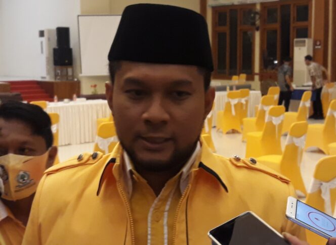 
Sah, Fernanda Terpilih Jadi Ketua DPD Golkar Kota Probolinggo