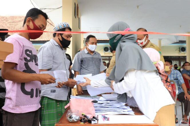 
Dampak Pandemi, Bantuan Diperpanjang hingga Tahun 2021
