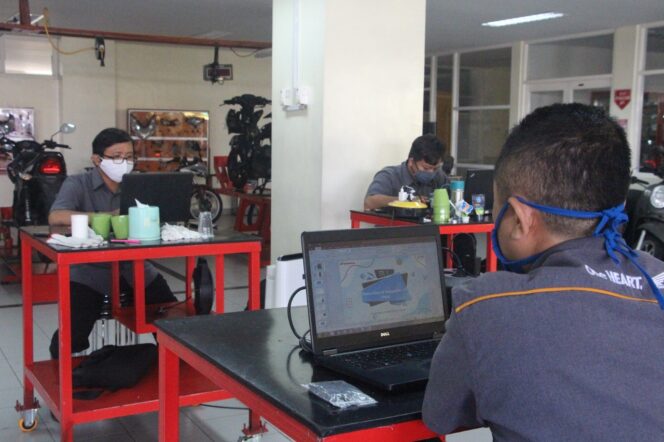 
Perkuat Kualitas Pendidikan Vokasi, AHM Latih 1.387 Guru SMK
