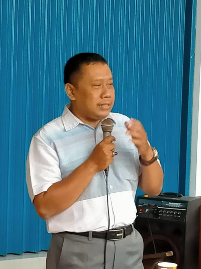 
Ketua UMKM Mandiri Jatim Motivasi UMKM di Kabupaten Probolinggo Agar Berkembang Secara Mandiri