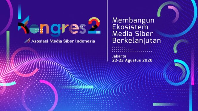 
AMSI Gelar Kongres Kedua dengan Tema Membangun Ekosistem Media Siber Berkelanjutan