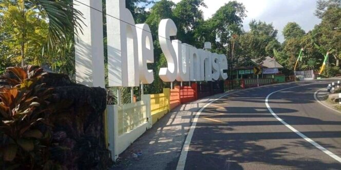 
Wow Ada Spot Keren untuk Foto di Depan SMK Negeri Puspo