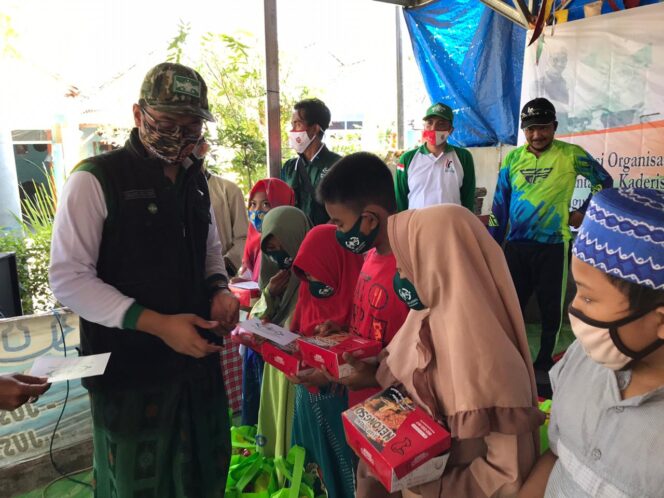 
Ini Sejumlah Poin Penting Pesan Gus Amak untuk Pengurus dan Kader NU di Kota Pasuruan