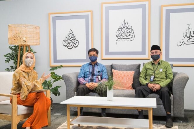 
Danamon Syariah Bantu Masyarakat Rencanakan Keuangan Agar Dapat Menunaikan Haji di Usia Muda