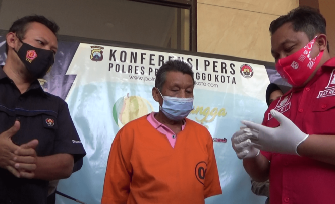 
Cabuli Bocah Berkali-berkali, Pria di Probolinggo Ditangkap Polisi