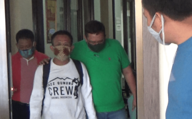 
Buron Terpidana Korupsi Perdin 2007 Berakhir, Tersangka Ditangkap di Batas Kota Probolinggo