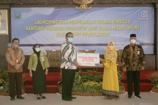 
Program BPUM Cair, UMKM yang Lolos Verifikasi Akan Dapat Bantuan Rp 2,4 Juta