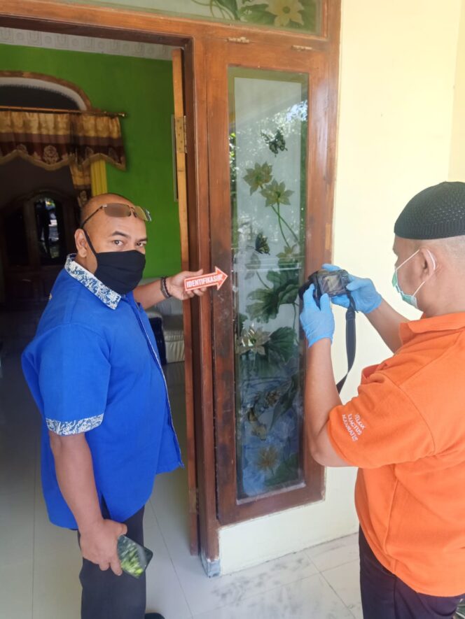 
Juragan Bawang Disatroni Rampok Bercelurit, Uang Puluhan Juta Raib