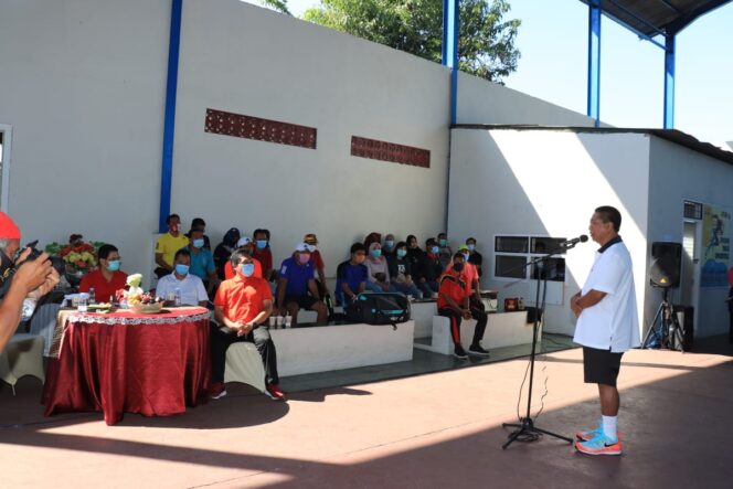 
Walikota Magelang Puji Kota Pasuruan Kaya Potensi