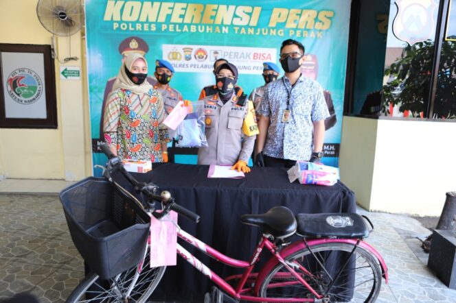 
Mengaku Dapat Bisikan Ghaib, Pelaku Pencabulan Ditangkap