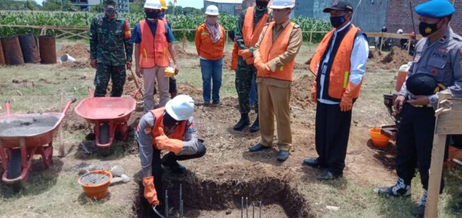 
Perkuat Keamanan Masyarakat, Polsek di Wilayah Hukum Polresta Probolinggo Bertambah