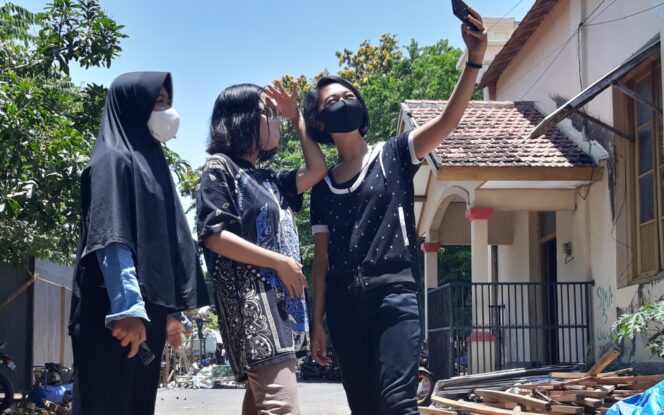 
Fenomema Hari Tanpa Bayangan, BPBD Probolinggo Imbau Masyarakat Hindari Terik Berlama-lama 